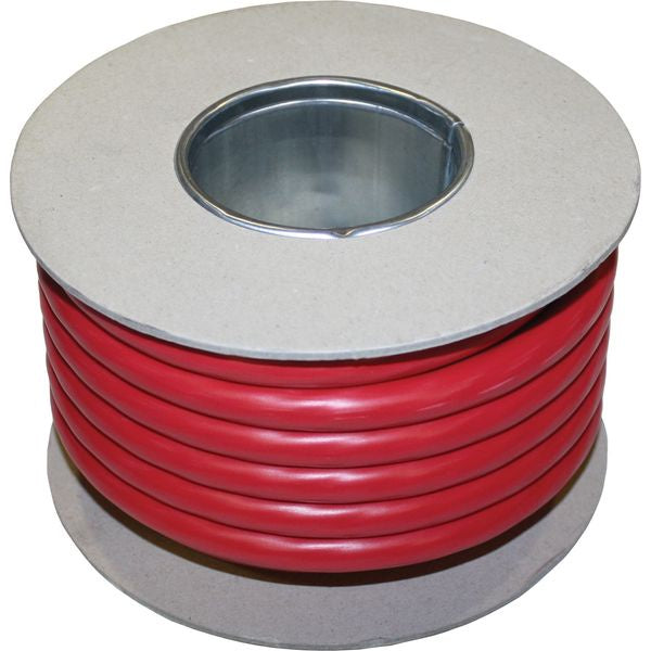 AMC Flexi Starter Cable 60mm2 415 Amp 10m Red