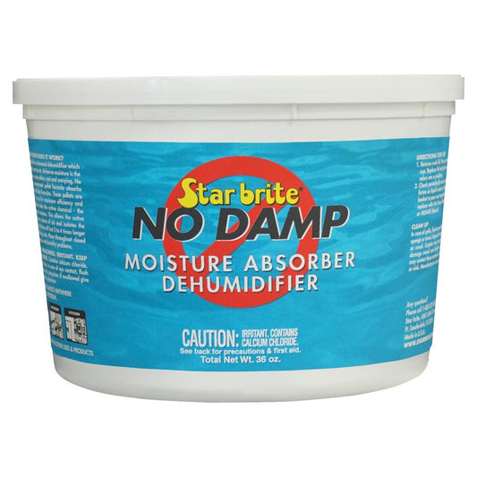 Starbrite No Damp Dehumidifier Bucket 1kg