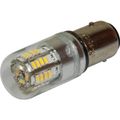 LED NAV LAMP BULB Bay15D 12-24V SML  739640