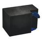 CAN HP BLACK WATER TANK 50x33x33cm 40L  9-97120