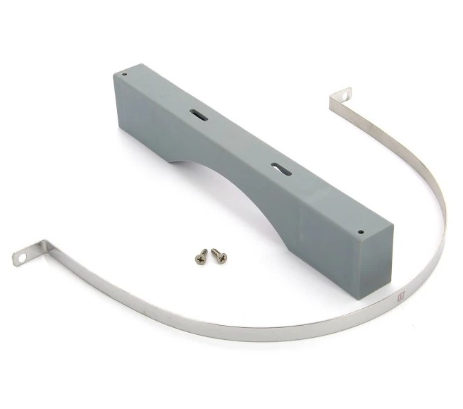 Wall bracket set grey for  NLP40, NLP45, NLP50  DM30011