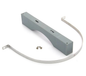 Wall bracket set grey for  NLP40, NLP45, NLP50  DM30011