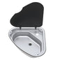 THETFORD SERIES 33 TRIANGULAR BOWL R/H  N454