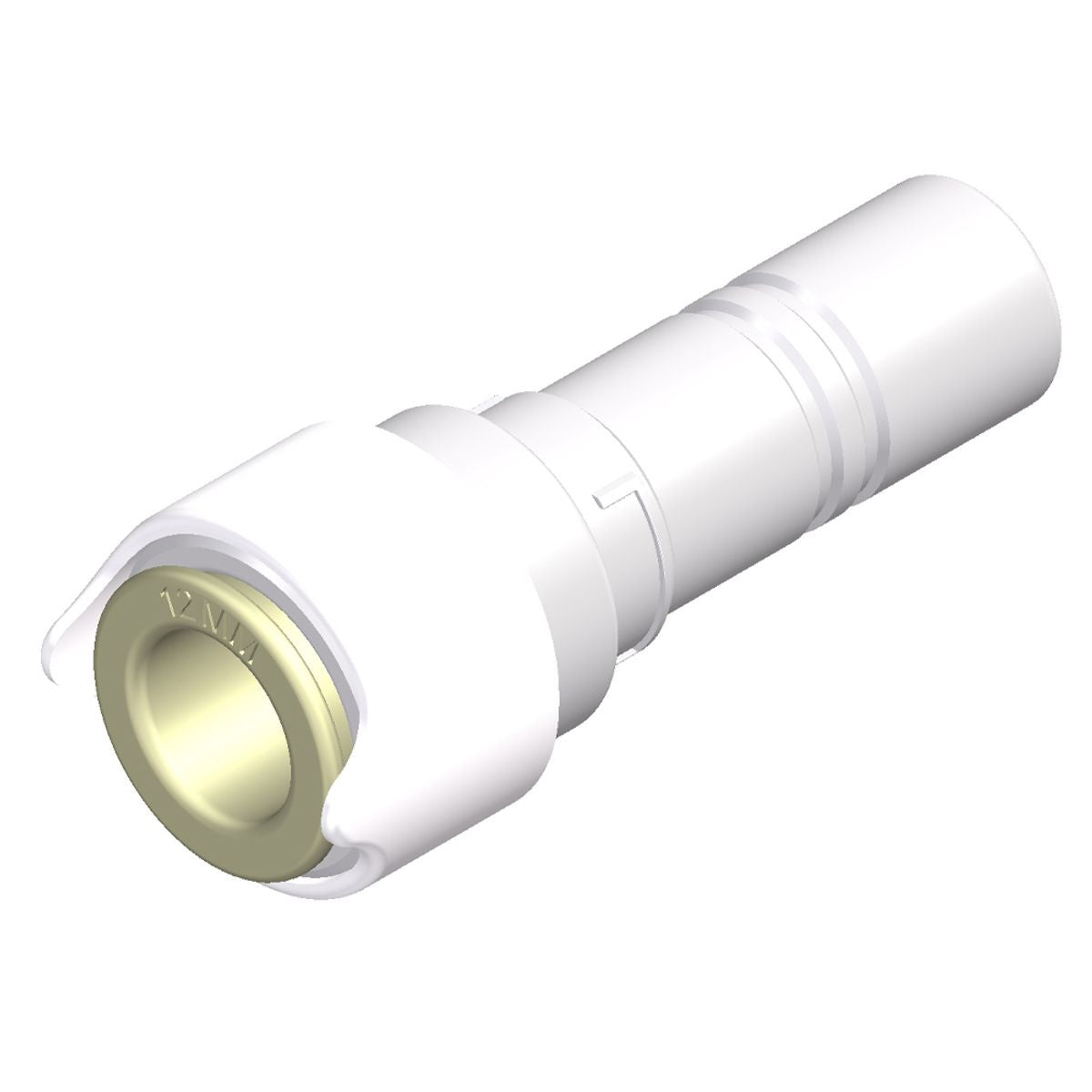 WHALE STEM REDUCER 15MM-12MM  W-WU1215B