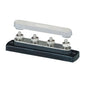 Blue Sea Common Mini Bus 4x 10-32" with Cover (100A)