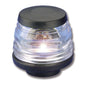 Trem All Round White Nav Light Tube Mount Black