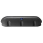 Anchor Cut-Out Quay Fender (43 x 18 x 8 / Black)