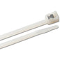 Ancor Cable Tie Self Cutting 14" Natural (50)