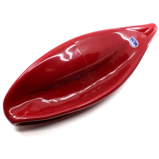Anchor Chubby Fender (40 x 36cm / Burgundy)