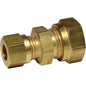 Unequal Straight Compression Coupling 10mm x 8mm  1-21600