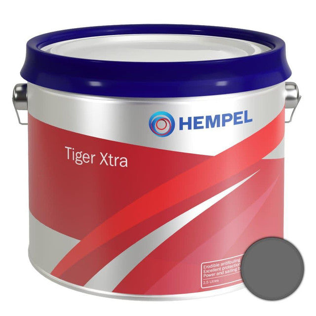 Hempel Tiger Xtra Antifoul 2.5L