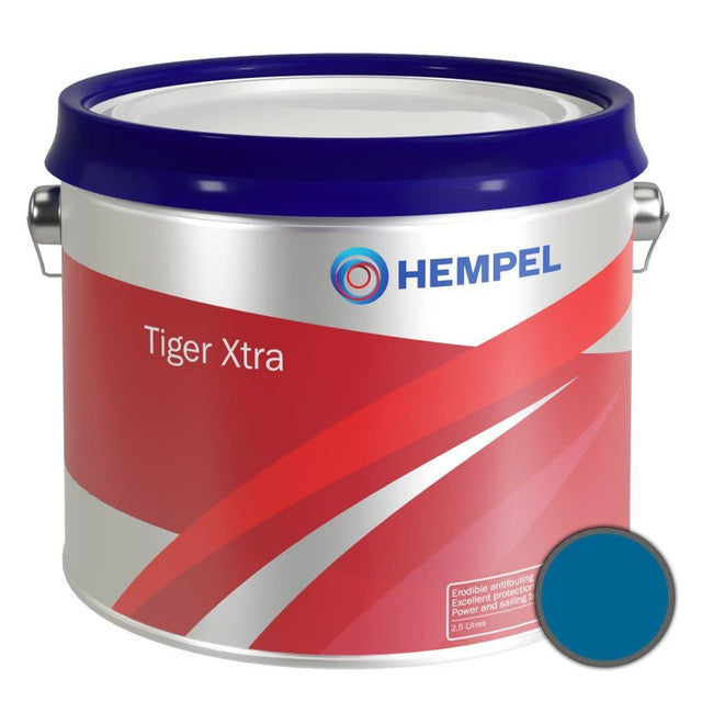 Hempel Tiger Xtra Antifoul 2.5L