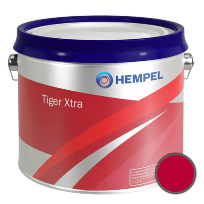Hempel Tiger Xtra Antifoul 2.5L