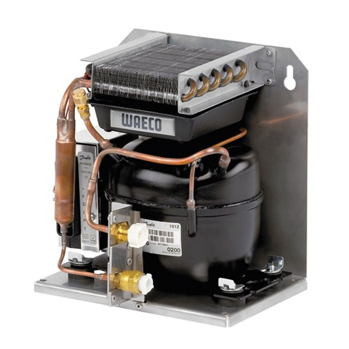 Dometic Series 80 CU-86 Square Compressor Unit 12/24V