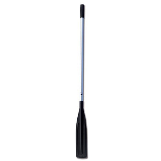 Trem Aluminium Oar Black Blade 1.8m (Each)