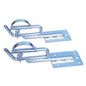 Insta-Lock Swim Board Kit + 4" Extended Heads