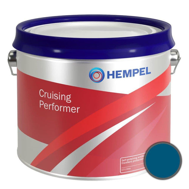 Hempel Cruising Performer Antifoul 2.5L