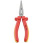 Laser Tools Long Nose Pliers (Insulated / 200mm)