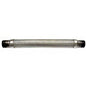 AG Bellows with 1-1/2" BSP Male Ports 18" Length