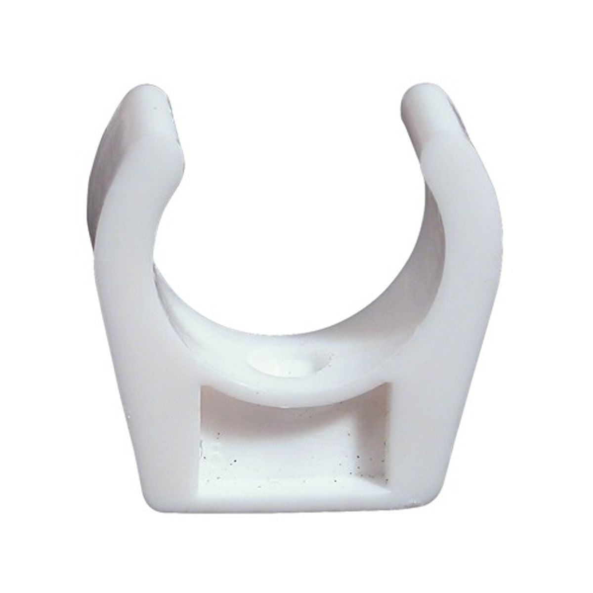 WHITE DOMESTIC MACLOW CLIP 3/4in  16-68604