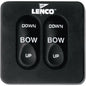 Lenco Keypad for New Style Standard Tactile Flybridge Kits