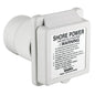 Marinco 32A 230V Inlet Standard Ez Lock with Enclosure