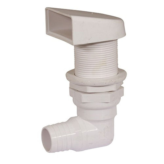 1 1/2in BSP SCOOP C/W 90DEG ELBOW 32mm HOSE  3-88024