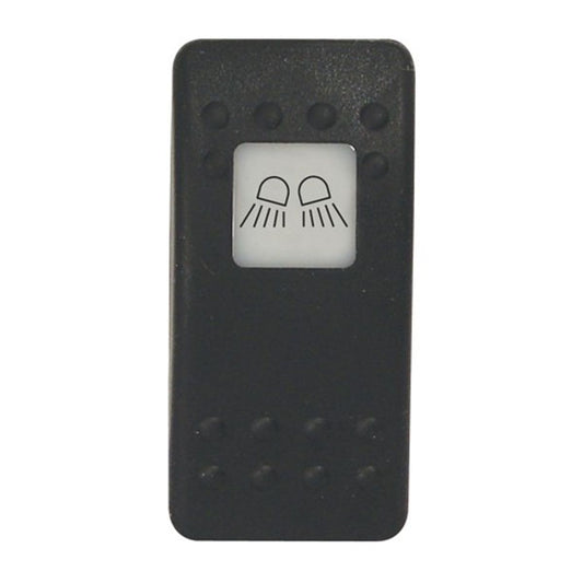 Carling Actuator Contura ii Black/Soft Work Lights