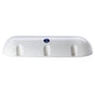 Anchor Quay Fender (43 x 18 x 8cm / White)