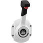 Ultraflex B110W Single Lever Control for Outboards (Side Mount, White)