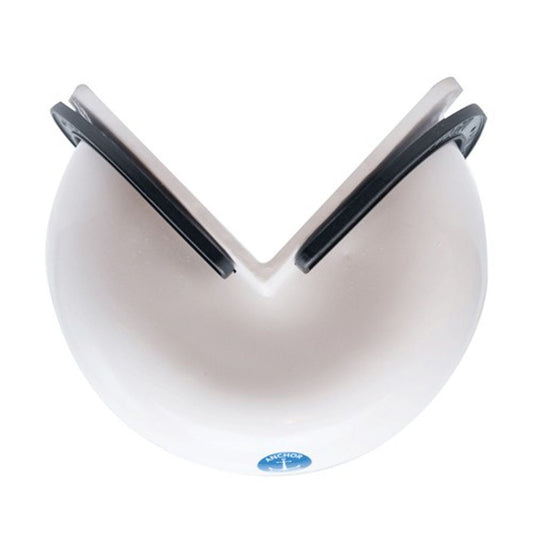 Anchor Corner Fender (13 x 10 x 10cm / White)