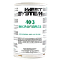 West System 403 Microfibres Adhesive Filler 160gm