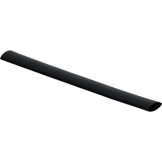 AMC Heat Shrink Sleeving 9.5mm ID x 150mm (1 Black)