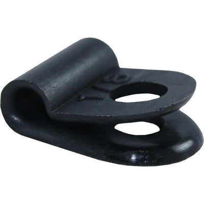 AMC Nylon P Clips 3.2mm Max Diameter (1)