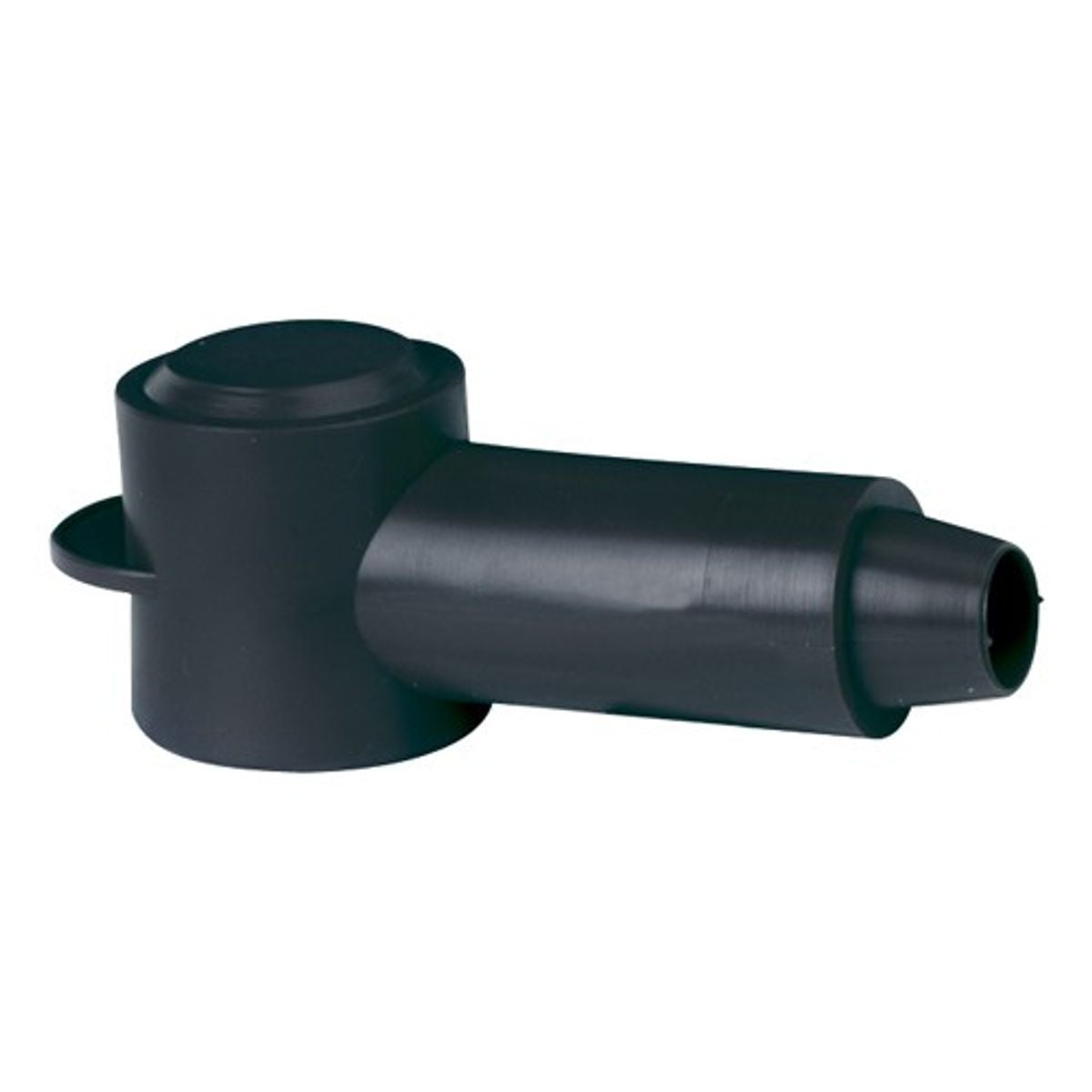 Blue Sea Cable Cap Stud Black Cable 1-6mm2