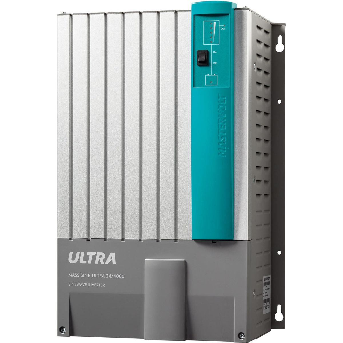 Mastervolt Mass Sine Ultra Inverter (24V / 4000W / 50Hz)