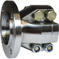 R&D 4" Split Half Coupling BorgWarner-PRM-ZDF 35mm Bore 808419