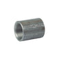 MILD STEEL FEMALE SOCKET 1/4in BSP  N-01259