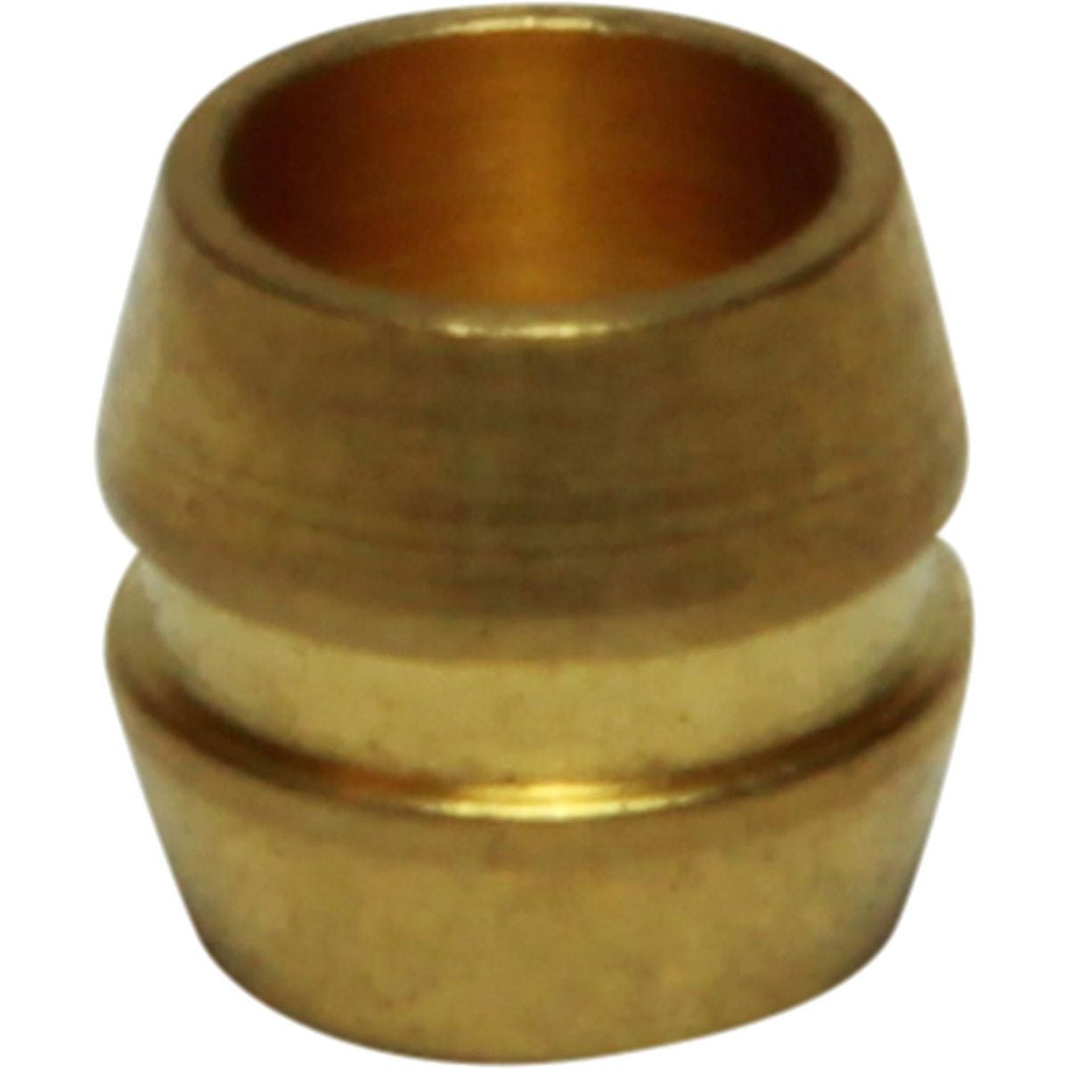 Brass Compression Rings 4mm (Pack of 10)  1-26031