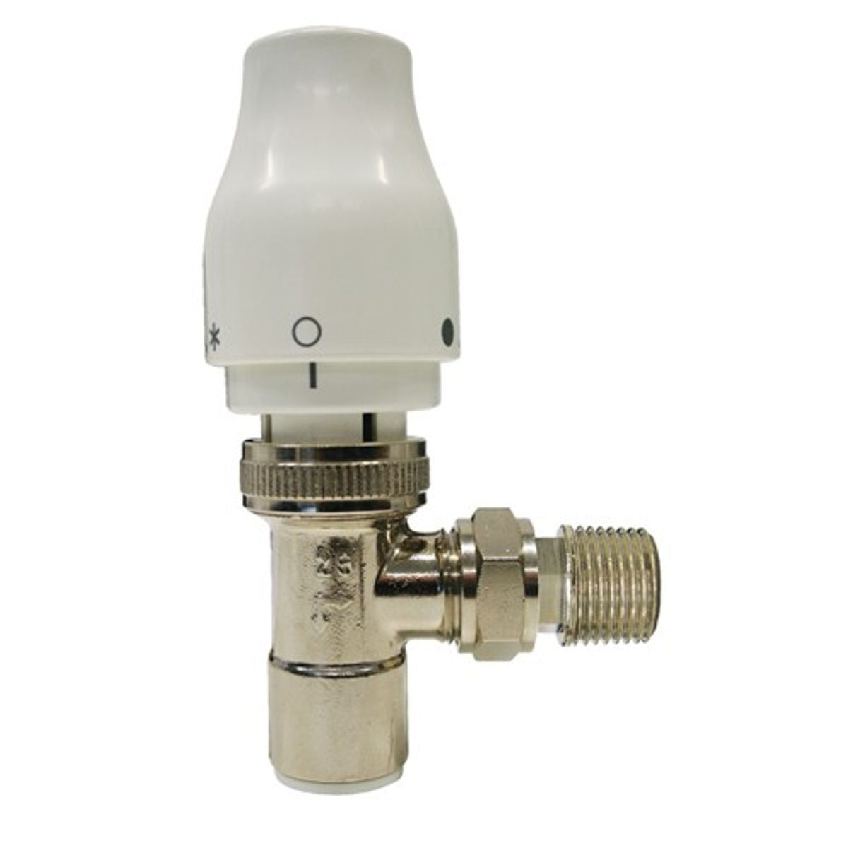 SPEEDFIT 15mm THERMOSTATIC RADIATOR VALVE  9-84480