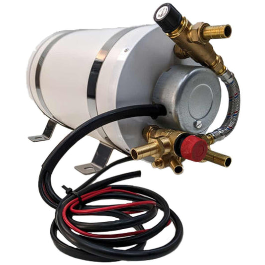 SURECAL 6 LITRE 12V/240V MOTORHOME WATER HEATER  HOR6NC