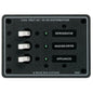 Blue Sea Panel 230V AC 3 Circuit Breaker