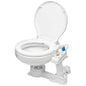 OCEAN MANUAL COMFORT TOILET SOFT CLOSE SEAT  9-53005