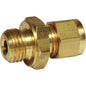 Male Stud Coupling CAV Filter M14 x1.5 x 1/4in Tube  1-14210