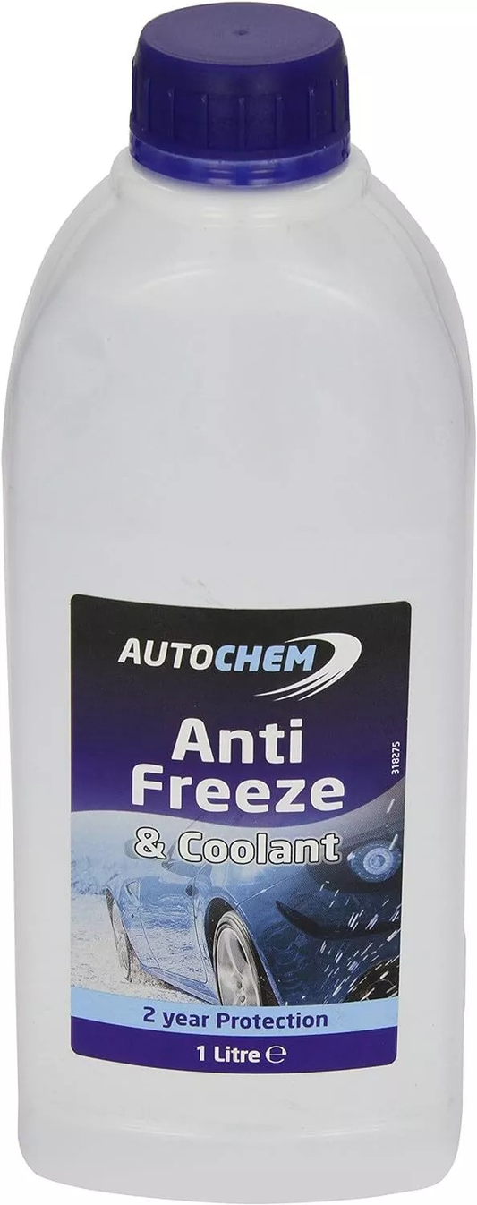 Anti Freeze and Coolant ABL001