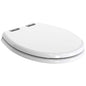 Tecma 2G Silence Soft Close Toilet Seat Assembly (Polyester) T-236FR