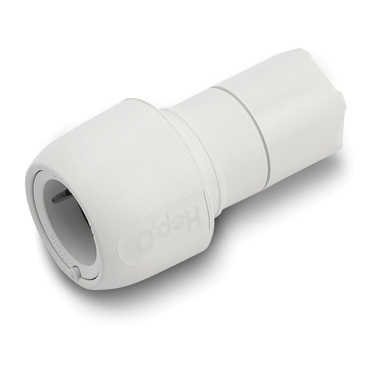 HD2/28 HEP20 28mm x 22mm SOCKET REDUCER WHITE  HD2/28W