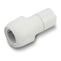 HD2/28 HEP20 28mm x 22mm SOCKET REDUCER WHITE  HD2/28W