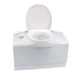 THETFORD C402X R/H CASSETTE TOILET  N-28550