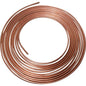COPPER TUBING 20G 1/4inOD 30M COIL  1-50033